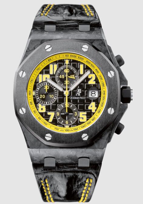 Replica AP Watch Audemars Piguet Royal Oak Offshore Chronograph 26176FO.OO.D101CR.02